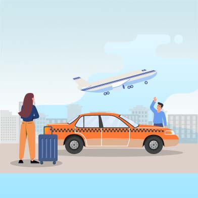 Airport Pick Up Service mdwi 1